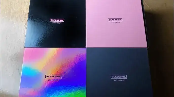 Zdjęcie Wszystkie albumy Blackpink na jednej liście - Co warto znać?