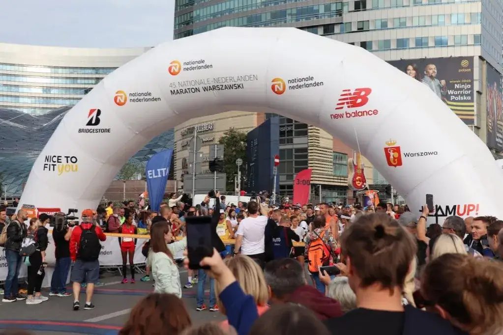 Zdjęcie Pierwszy maraton jaki czas? Oczekiwania i realia dla debiutantów