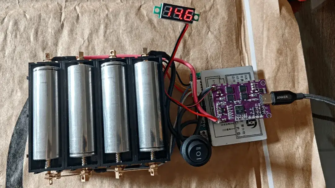 Zdjęcie Jak stworzyć powerbank DIY: proste kroki i niezbędne materiały