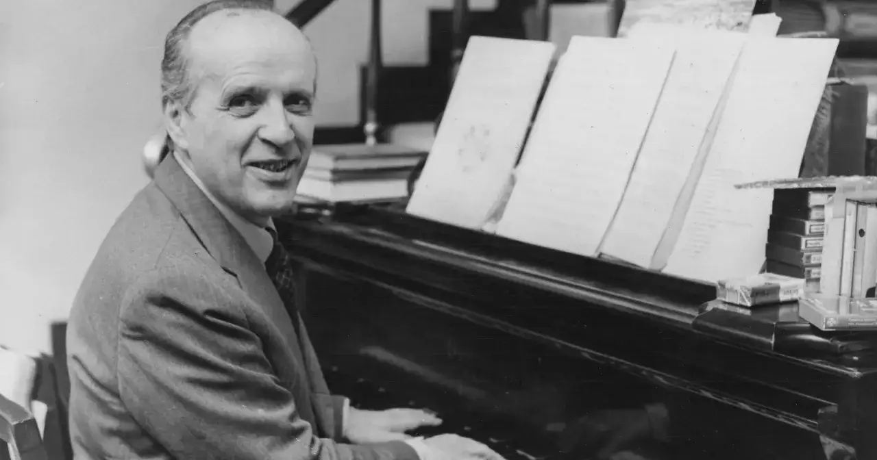 Nino Rota kompozytor Ojciec Chrzestny