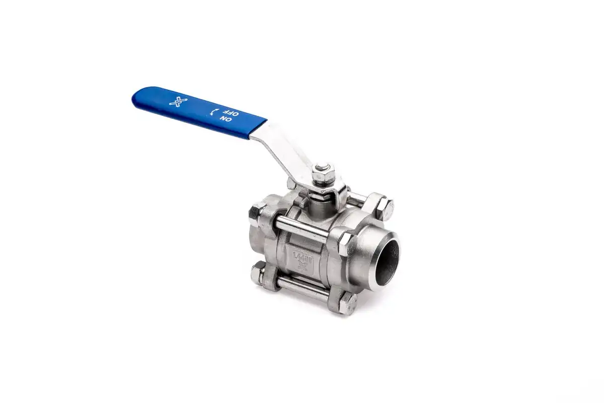 zaw&oacute;r kulowy 1 cal do CO awaria instalacji