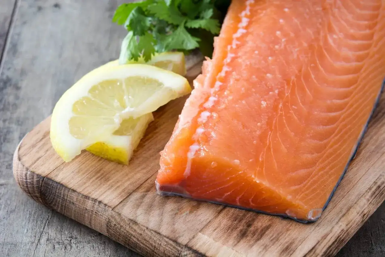 Łosoś bałtycki kontra łosoś norweski por&oacute;wnanie