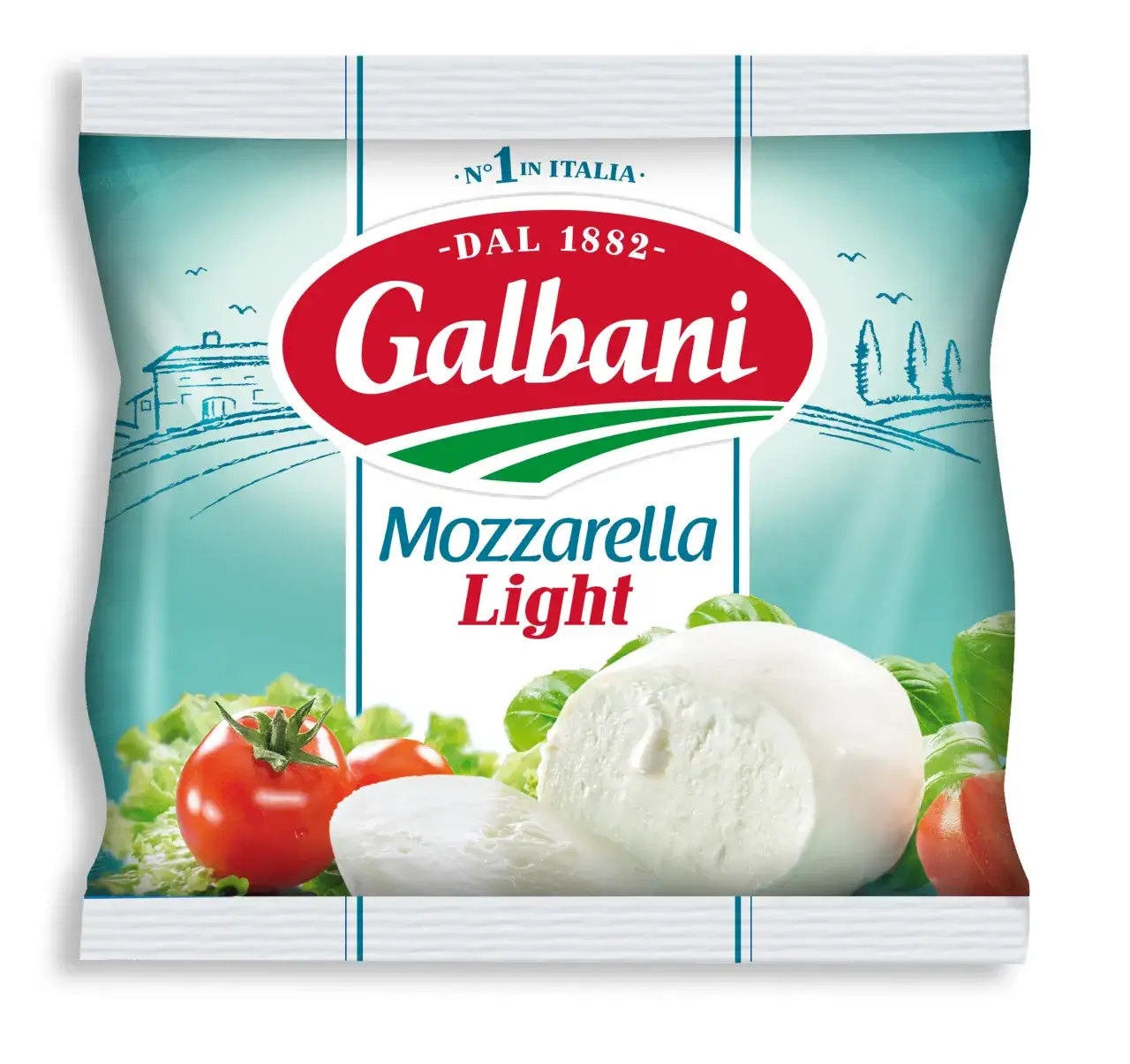 Mozzarella w zalewie i w bloku por&oacute;wnanie