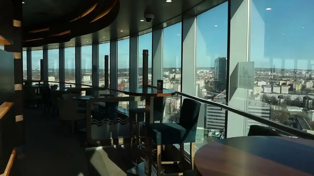 Cafe 22 Szczecin widok