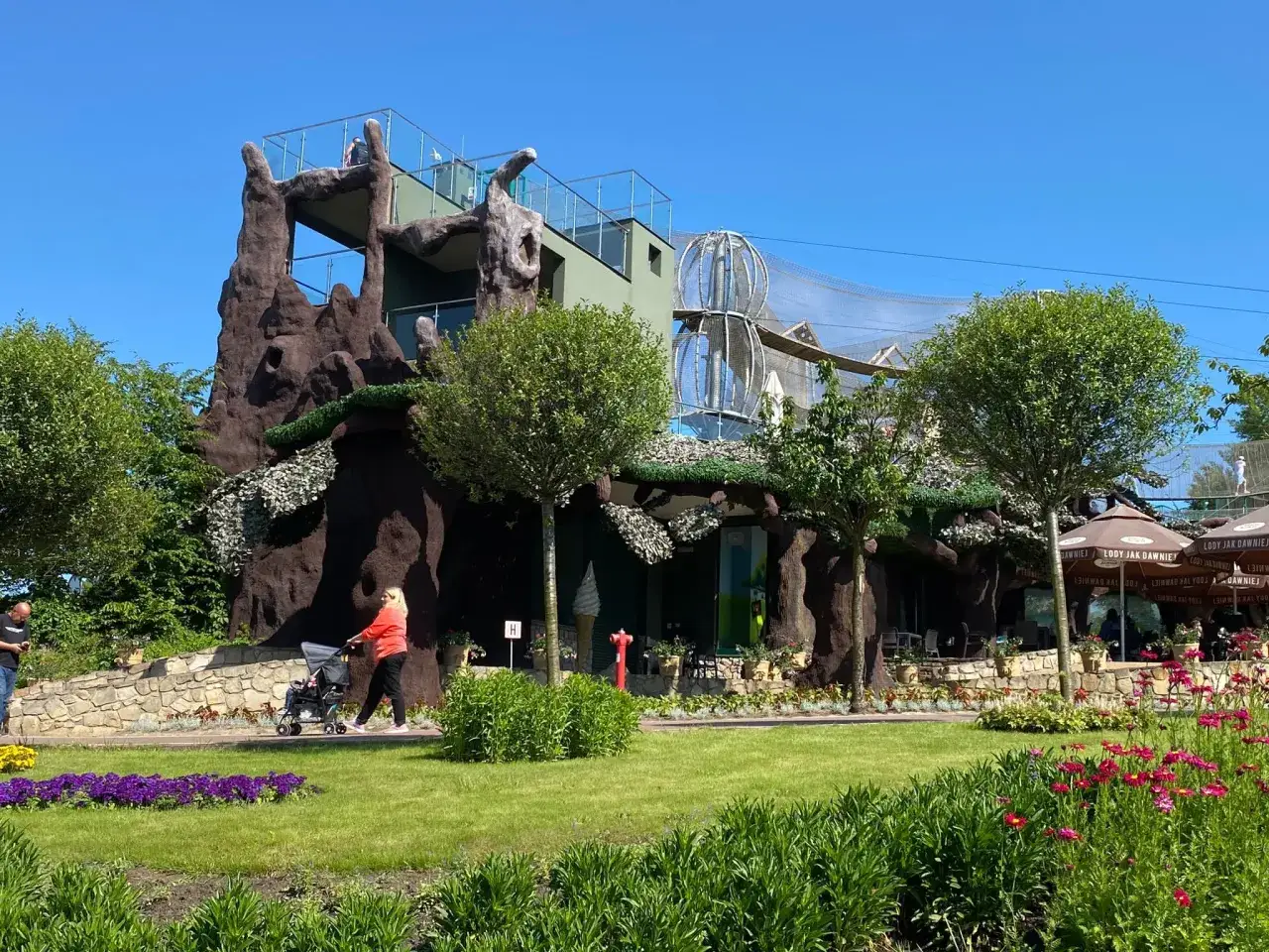 Magiczne Ogrody Janowiec