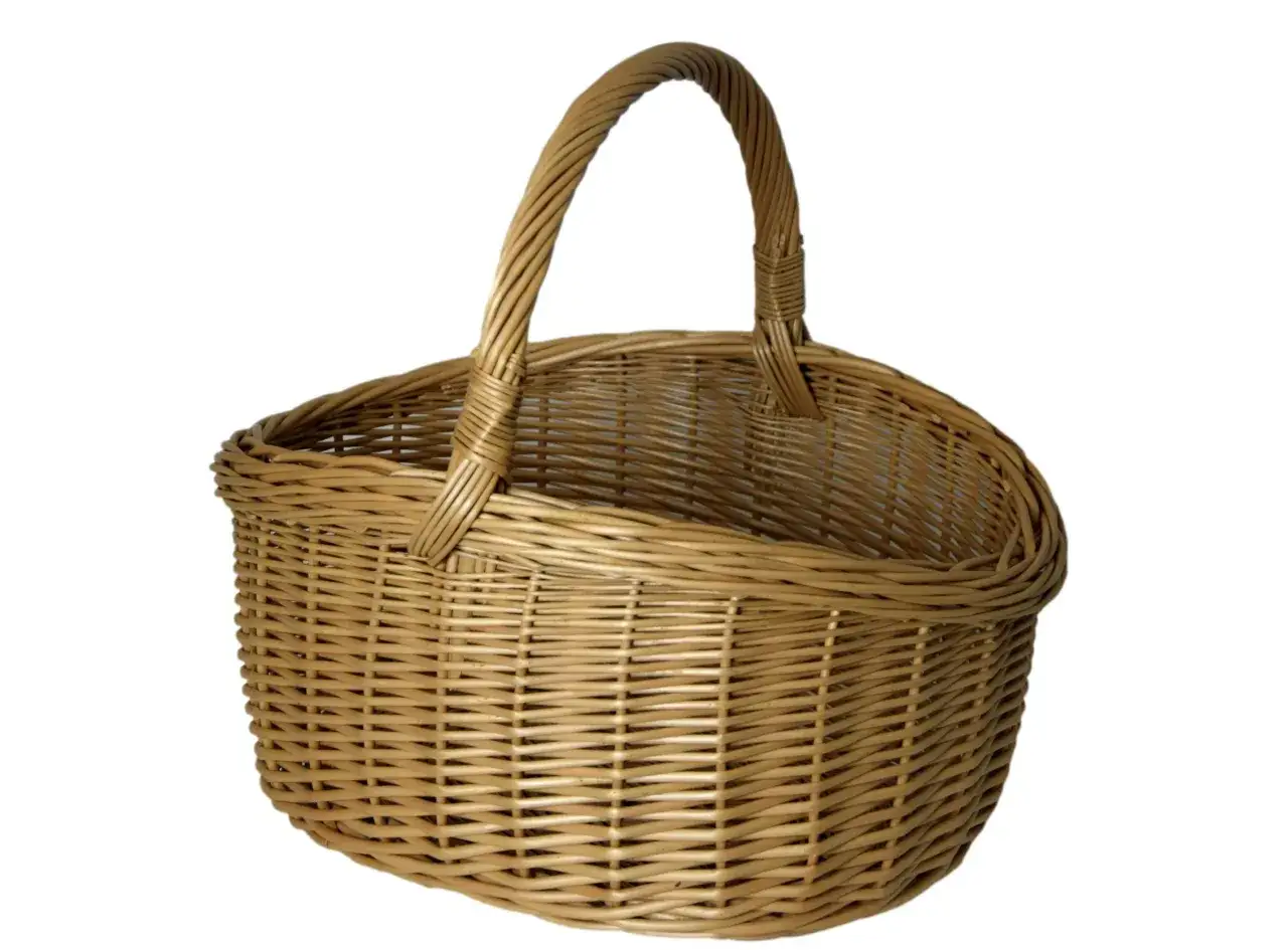 r&oacute;żne kosze na grzyby