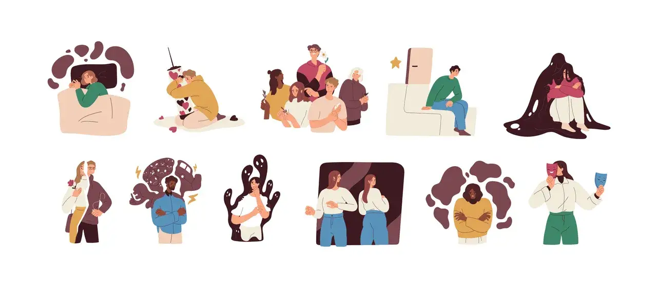 psychoterapia zaburzeń osobowości