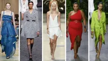 Zdjęcie Letnie stylizacje damskie: 10 trendów, które pokochasz