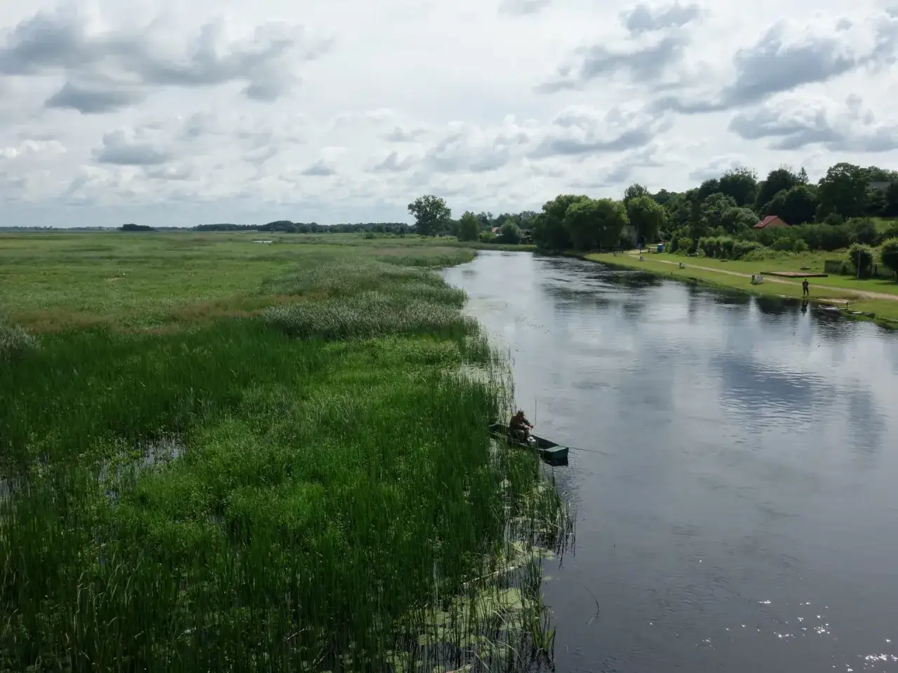 biebrzański park narodowy bieszczady mazury pustynia błędowska