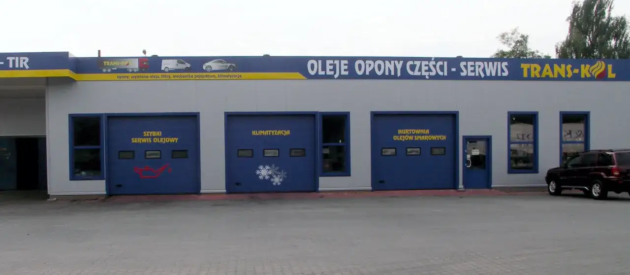 Filtr oleju i podkładka korka spustowego