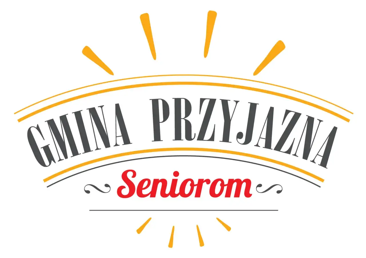 Mapa Polski z zaznaczonymi gminami partnerskimi programu Gmina Przyjazna Seniorom