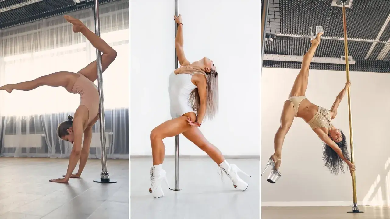 r&oacute;żne style pole dance por&oacute;wnanie