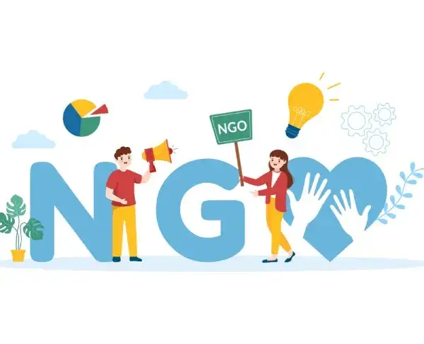 pedagog w fundacji NGO praca społeczna