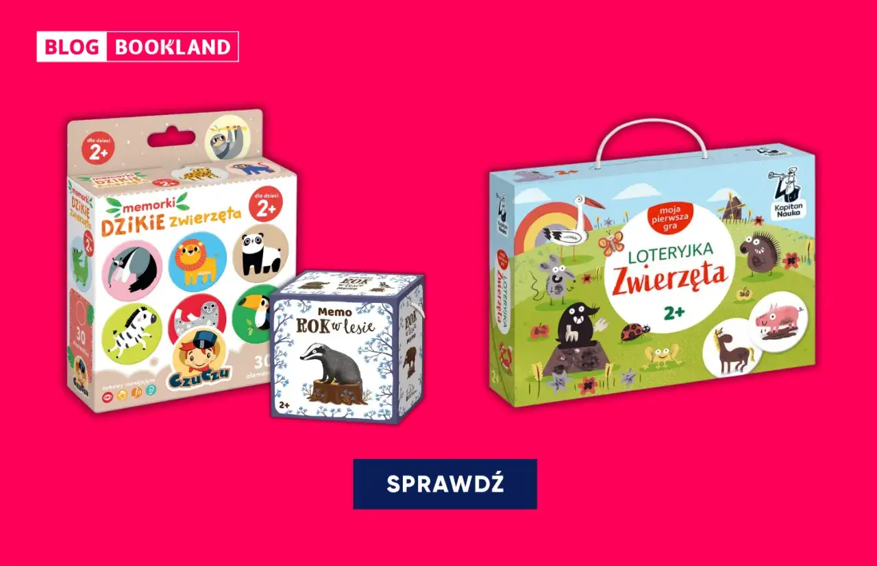 Darmowe gry edukacyjne dla dzieci: 