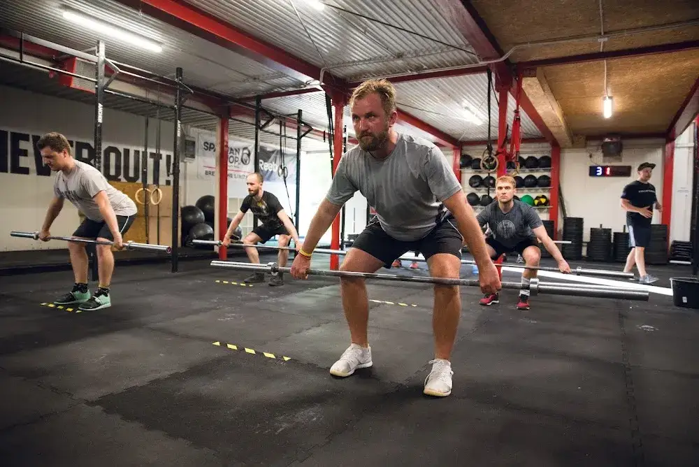 CrossFit community Poland