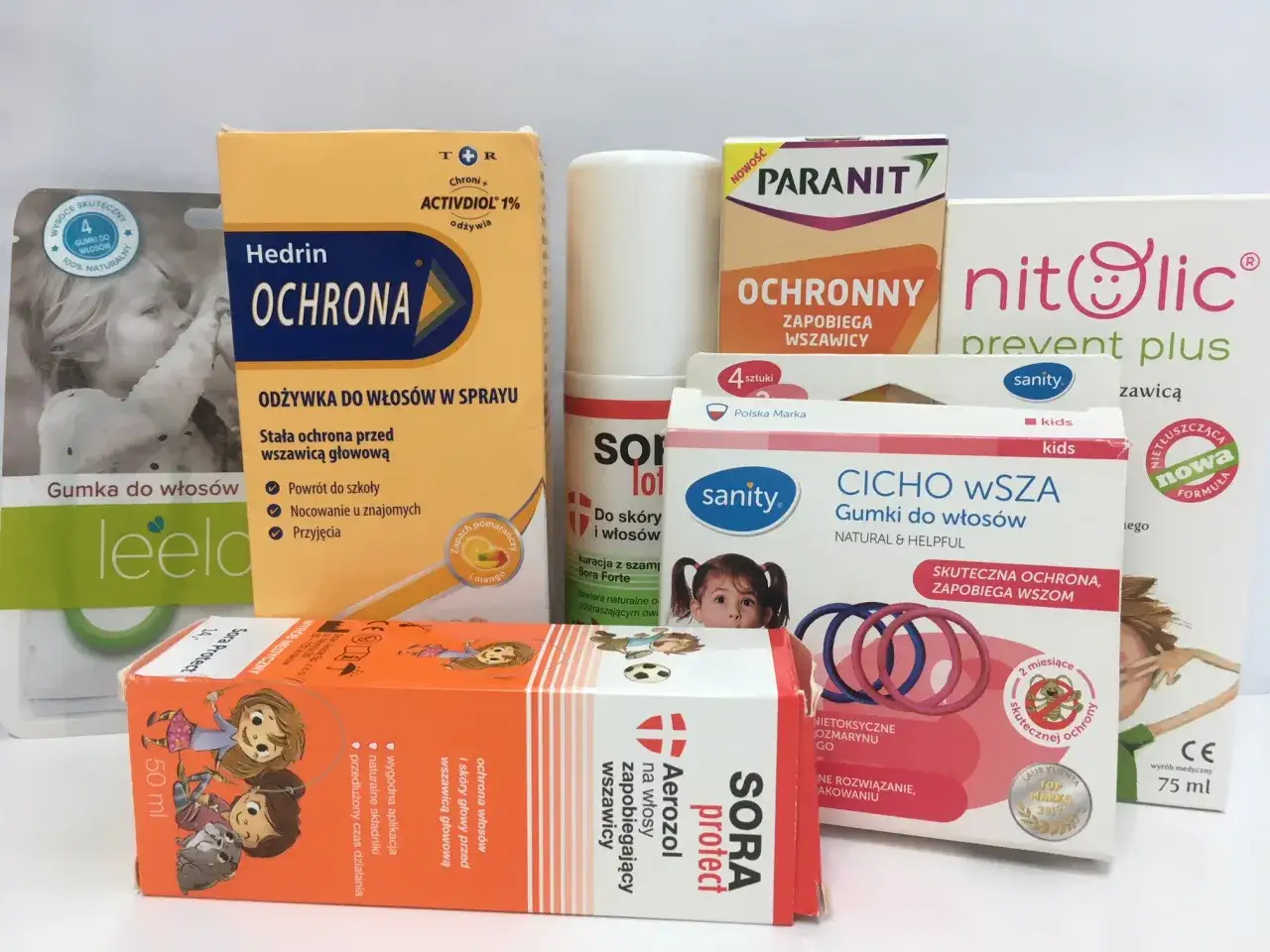 produkty na wszy profilaktyka apteka