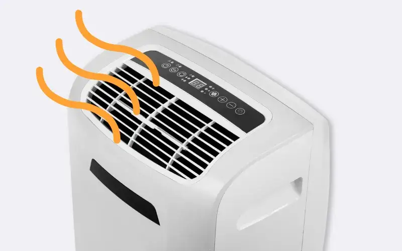 klimatyzator z funkcją grzania pompa ciepła