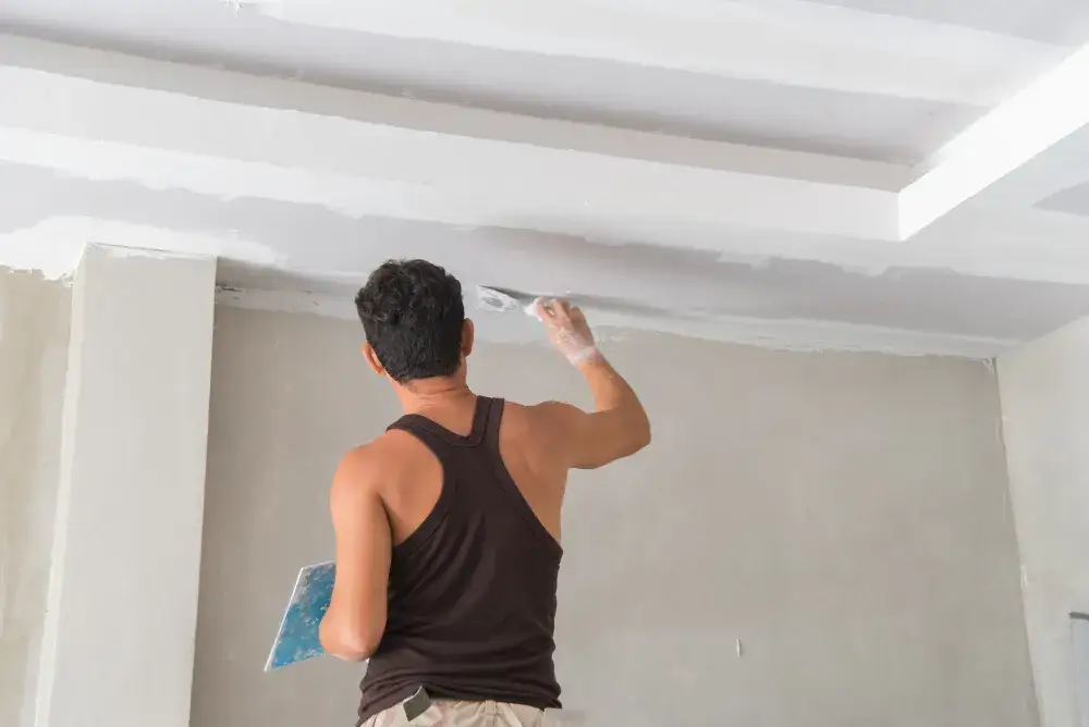 Zdjęcie Jak wyrównać sufit w bloku - skuteczne metody na idealnie gładką powierzchnię