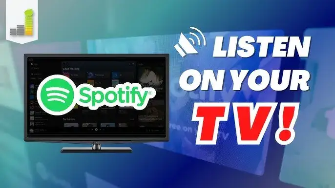 Zdjęcie Jak zainstalować Spotify na telewizorze i cieszyć się muzyką bez przeszkód