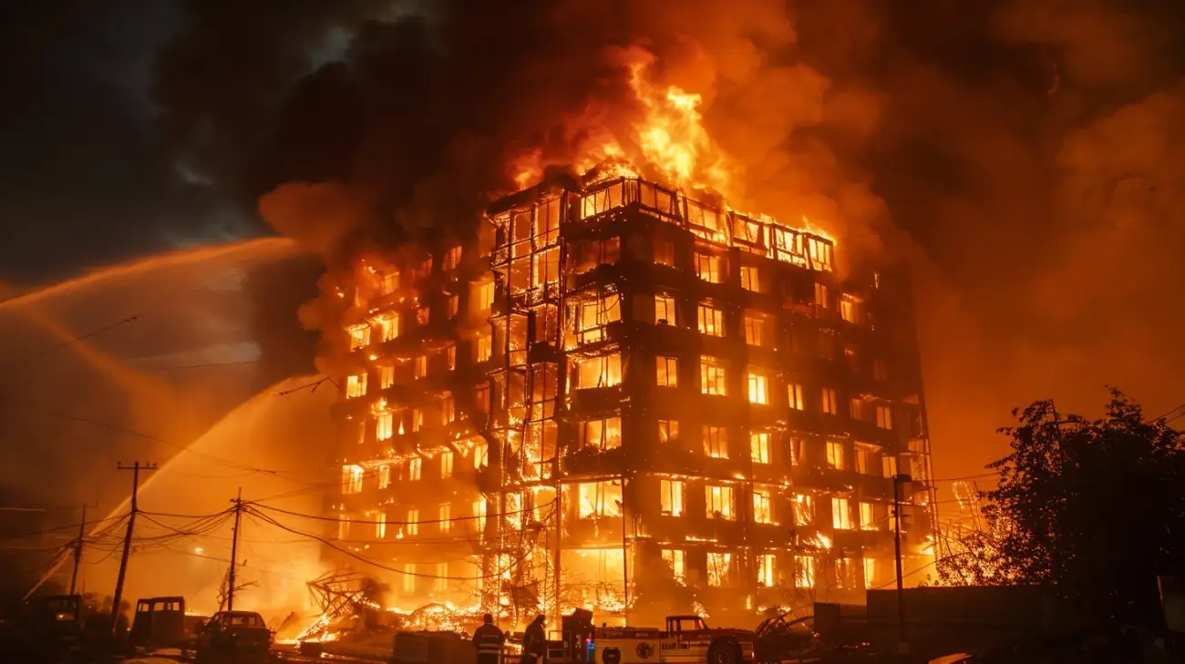 Zdjęcie Nigdy nie uwierzysz, jaka tragedia wydarzyła się w tym mieście i co spotkało te osoby