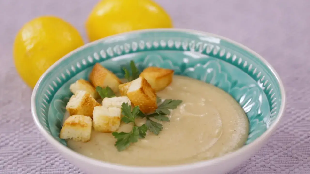 zupa czosnkowa na odporność