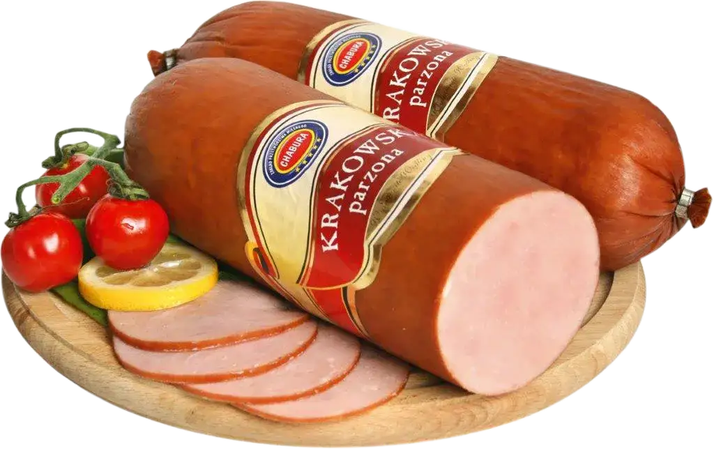 Kiełbasa parzona i hartowana