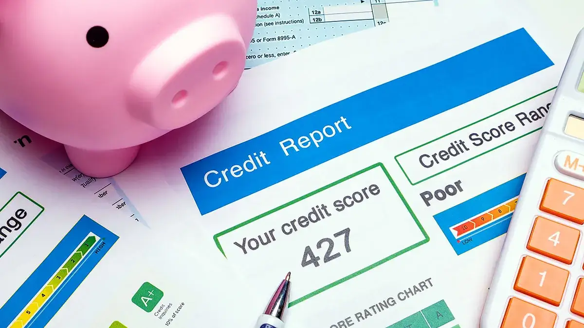 negatywna historia kredytowa ostrzeżenie