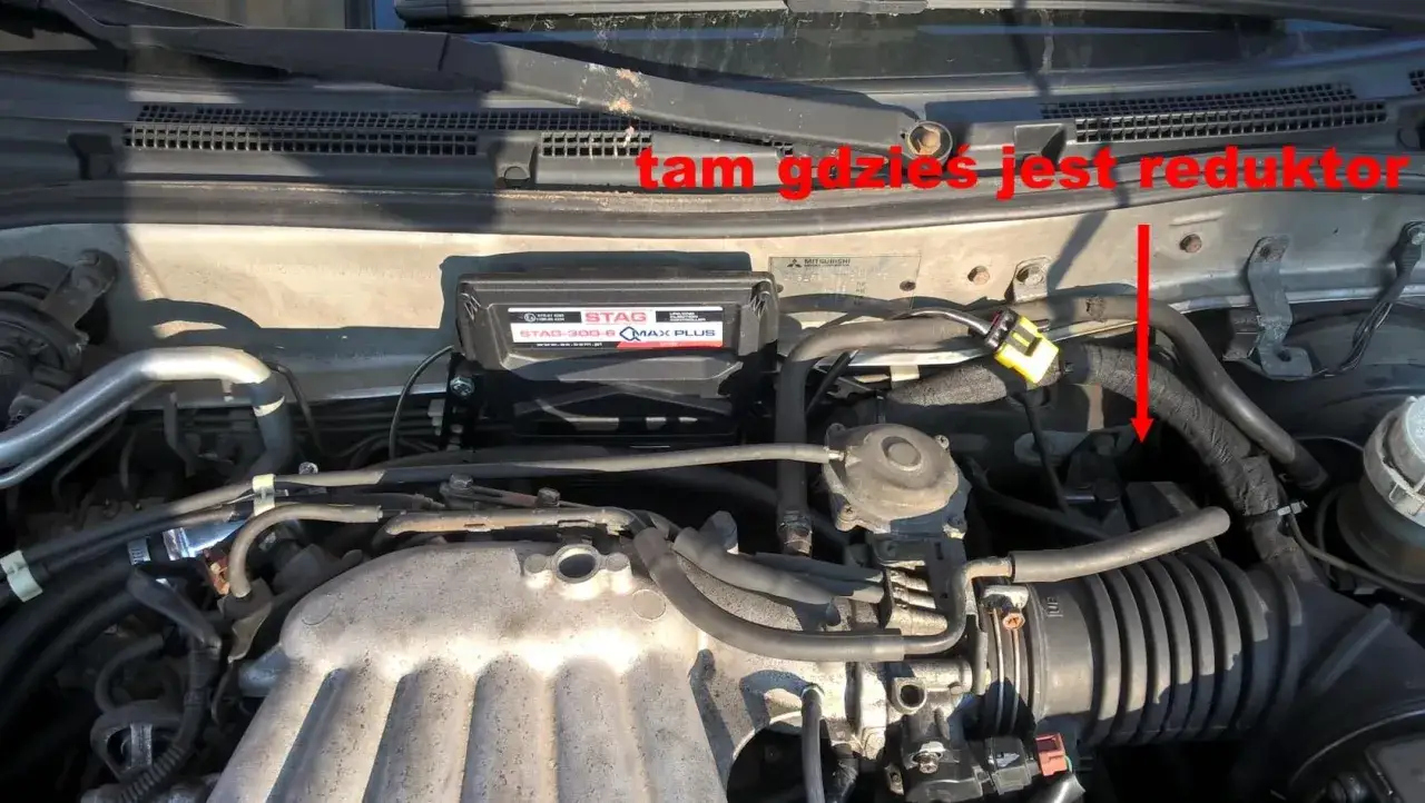 mechanik montujący lpg