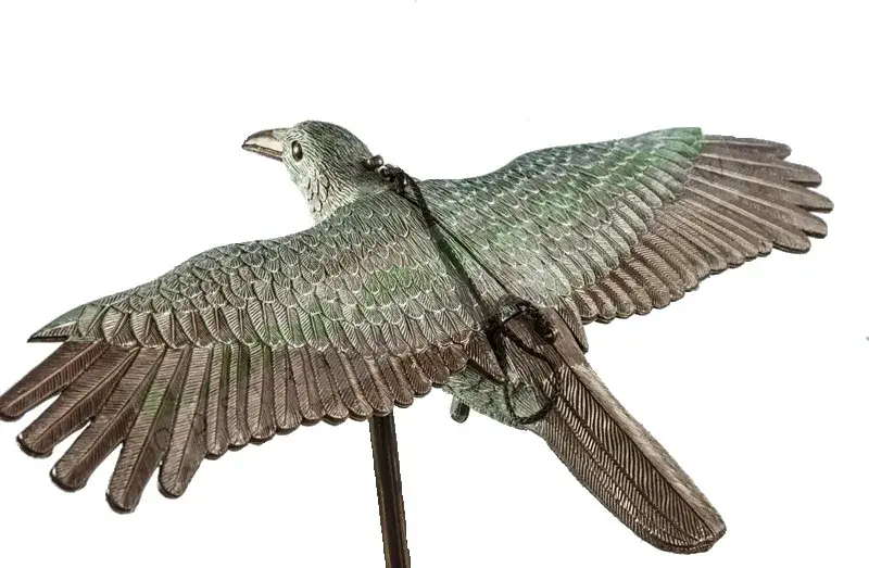 domowe odstraszacze ptak&oacute;w wizualne