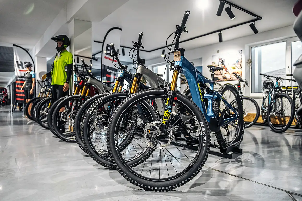 rower elektryczny do 10000 zł vs powyżej 10000 zł