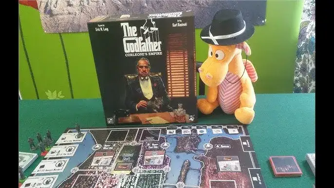 The Godfather Imperium Corleone gameplay