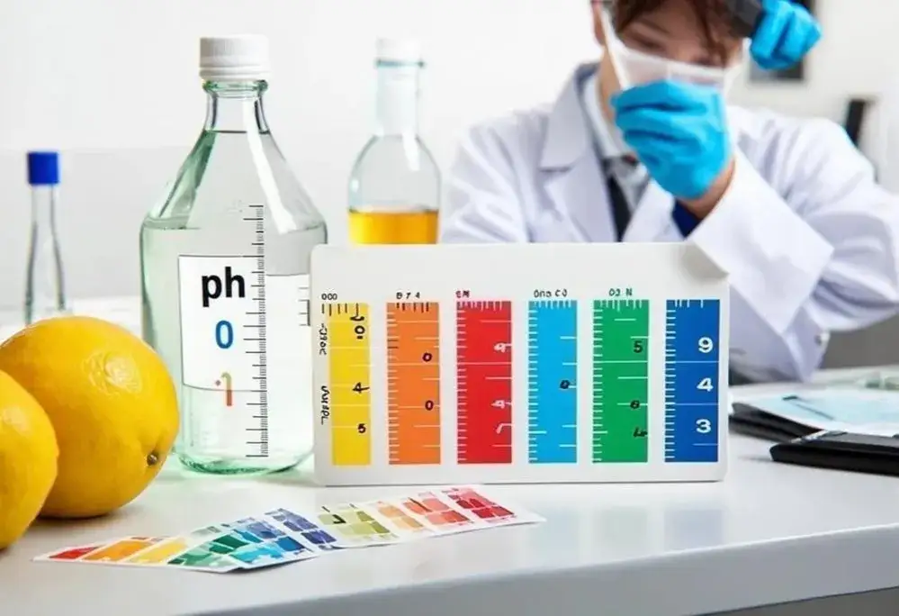 Zdjęcie Co to bufor w chemii? Zrozumienie jego roli w stabilizacji pH