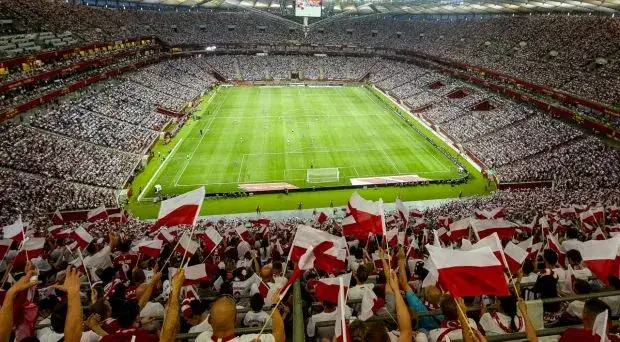 Zdjęcie Gdzie kupić bilety na mecz Polska Wyspy Owcze - uniknij kolejek i problemów