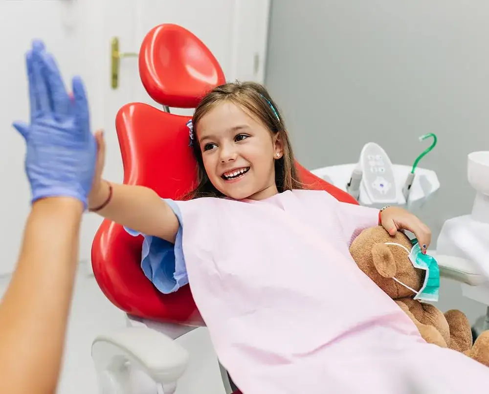 gabinet stomatologiczny dla dzieci, pedodonta gabinet