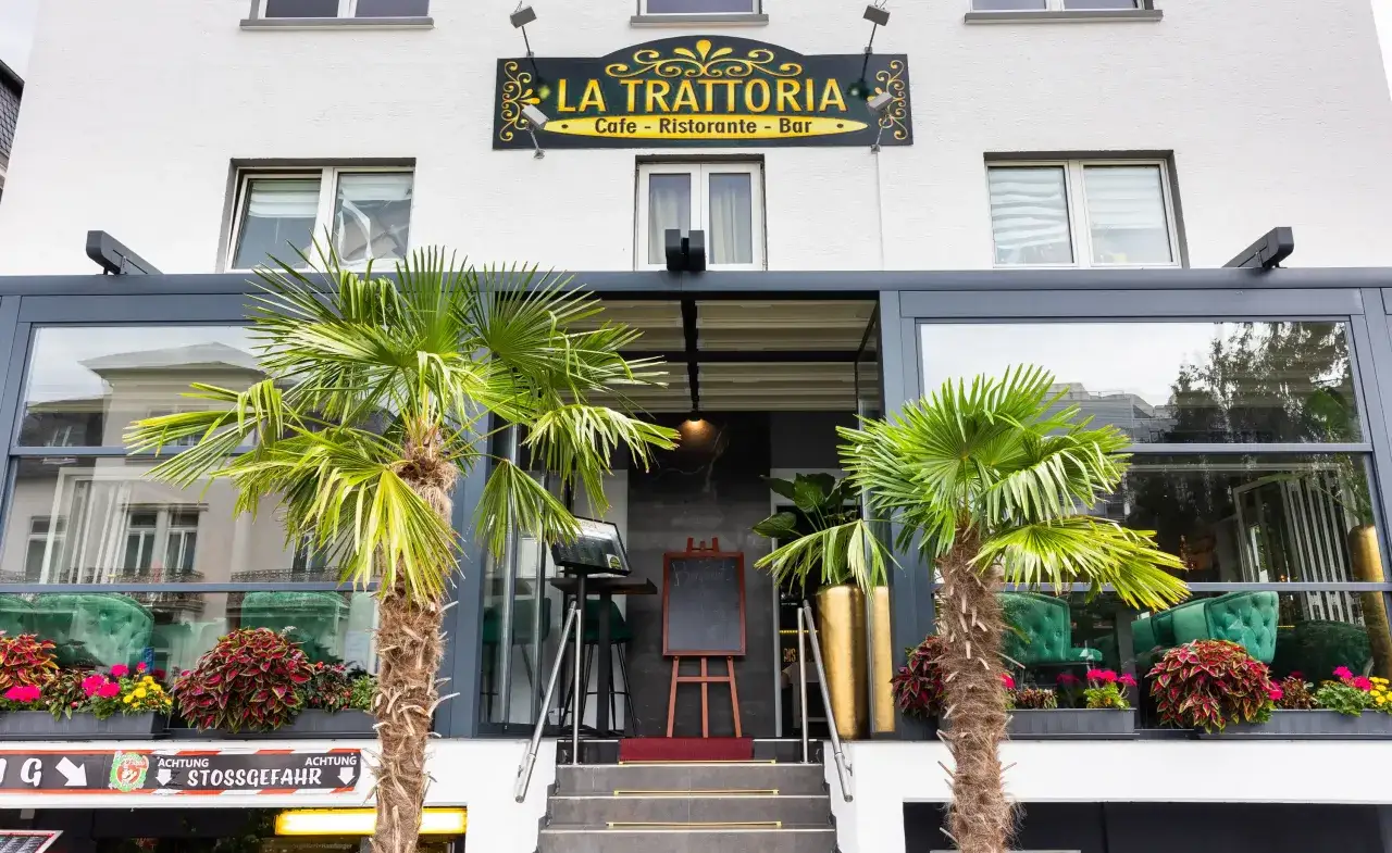 Italienisches Restaurant Bad Nauheim