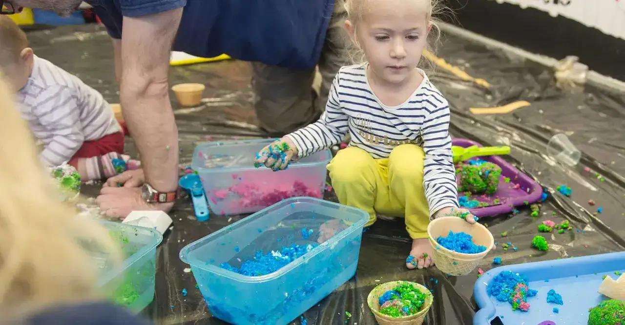 sensoplastyka dla dzieci