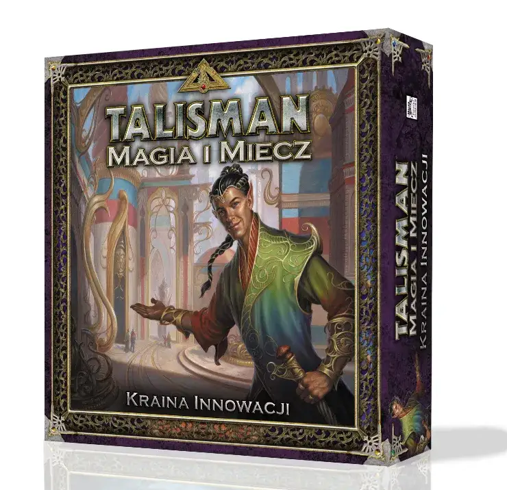 Talisman Magia i Miecz rekomendowane dodatki
