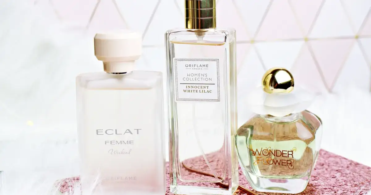 Zdjęcie Jakie perfumy z Oriflame wybrać? Najlepsze zapachy i opinie użytkowników