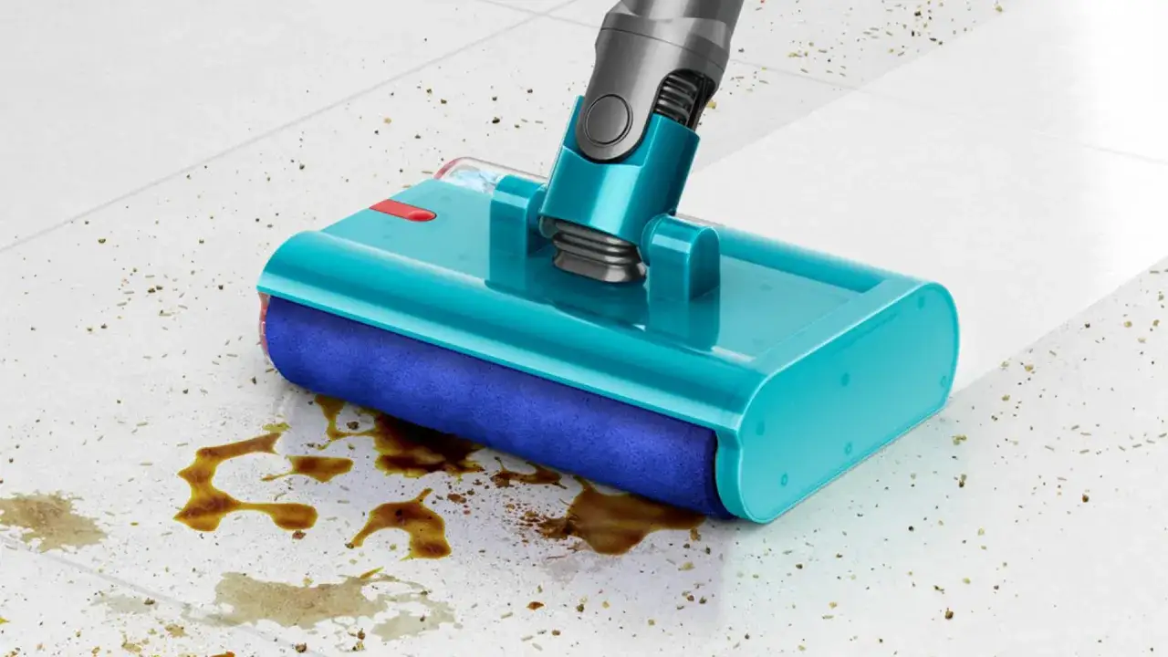 Dyson Submarine mokra elektroszczotka
