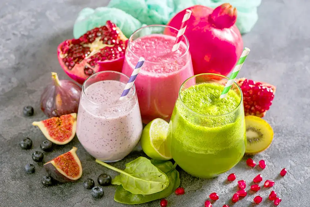 dodatki do koktajli superfoods