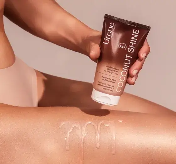 Recenzje i opinie o balsamie Lirene Coconut Shine