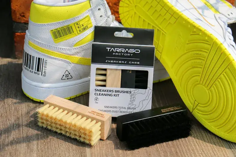 profesjonalne zestawy do czyszczenia sneakers&oacute;w