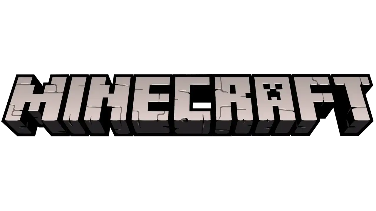 oficjalny minecraft logo
