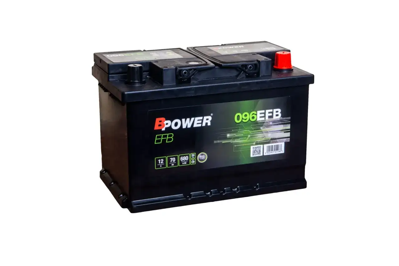 r&oacute;żnice akumulatory AGM EFB kwasowo-ołowiowy