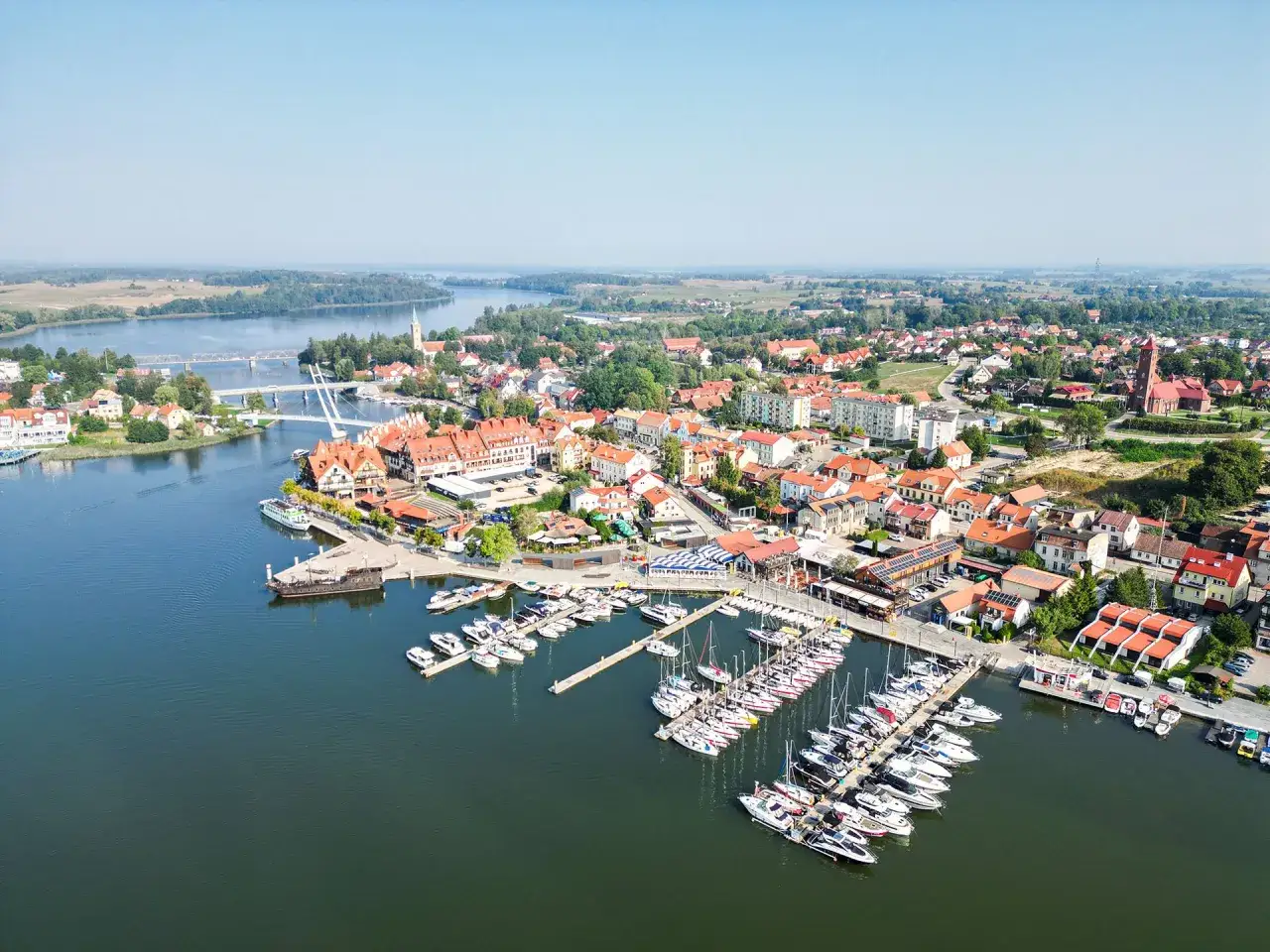 Zdjęcie Mikołajki atrakcje, które zaskoczą całą rodzinę i zapewnią radość