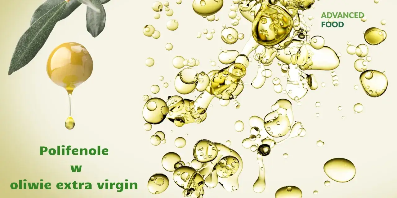 Oliwa z oliwek polifenole struktura