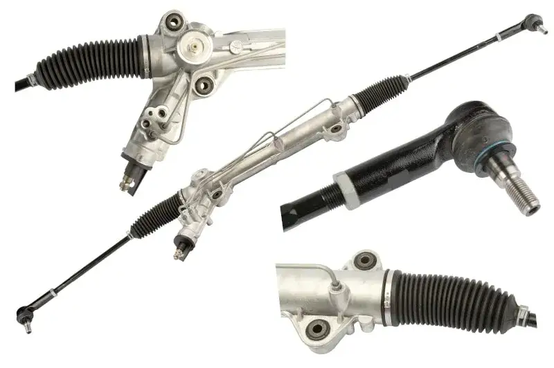 Uszkodzona maglownica objawy stuki