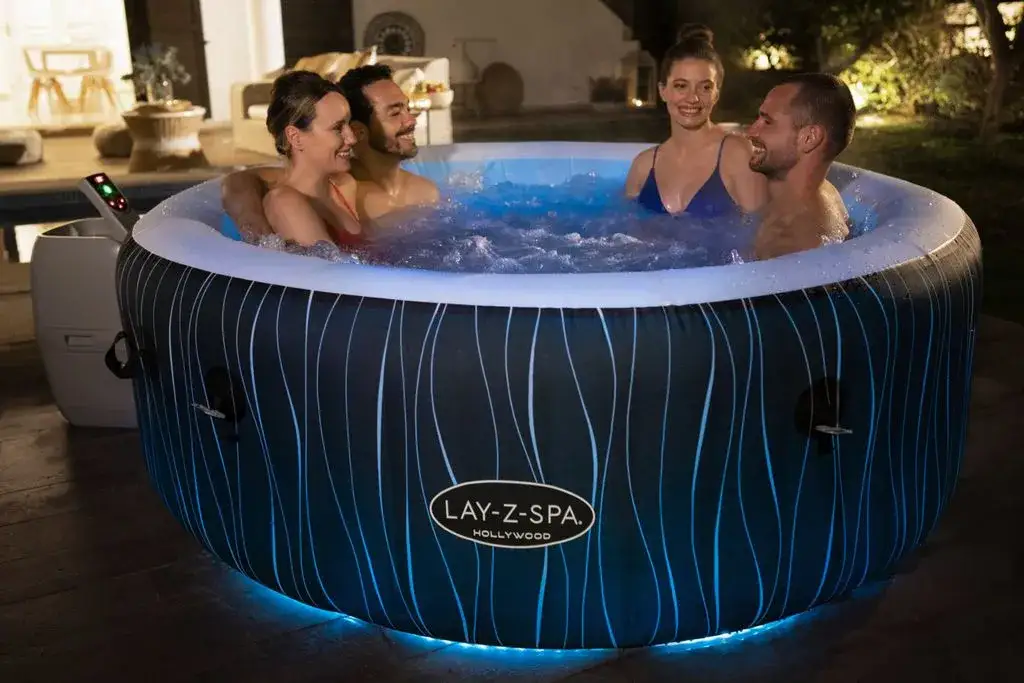 najpopularniejsze modele jacuzzi Lay-Z-Spa