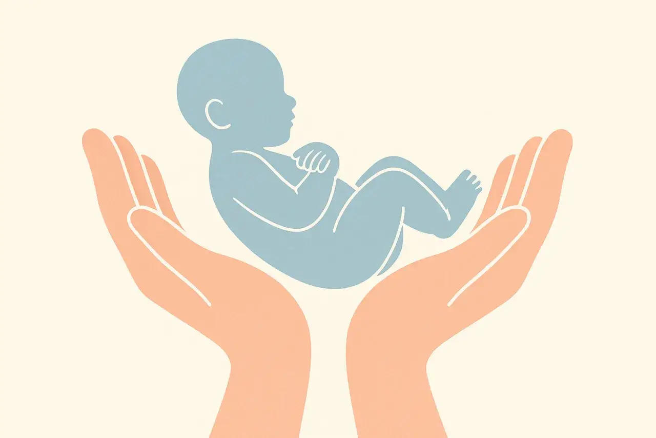 przygotowanie do masażu niemowlęcia