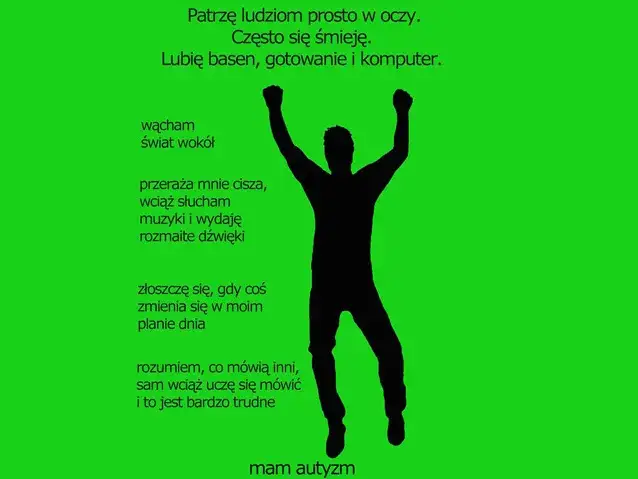 mity i fakty o autyzmie